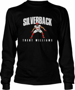Silverback Strong Trent Williams shirt 3