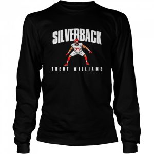 Silverback Strong Trent Williams shirt 3