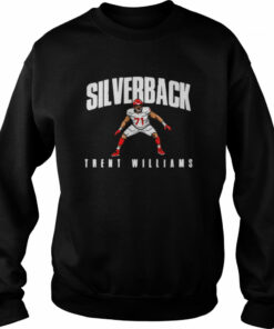 Silverback Strong Trent Williams shirt 4