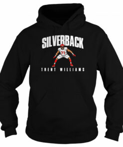 Silverback Strong Trent Williams shirt 5