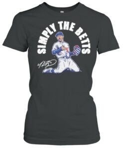 Simple The Betts San Diego Signature shirt 2