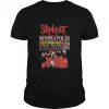 Slipknot ‘Minneapolis ’09’ Shirt