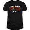 Snow Nike Logo X Grinch Funny Christmas Trendy 2022 shirt