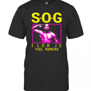 Sog I Luh Ju Yoel Romero T-Shirt