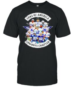 Sons of America Cowboys chapter shirt 1