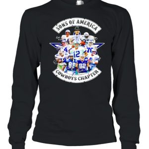 Sons of America Cowboys chapter shirt 3