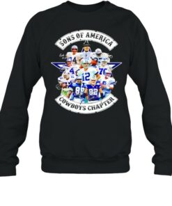 Sons of America Cowboys chapter shirt 4