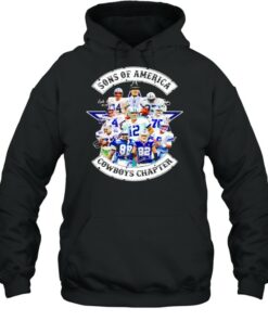 Sons of America Cowboys chapter shirt 5