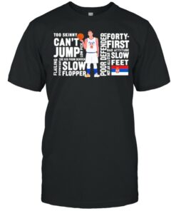 Sports illustrated peep nikola jokics mvp michael malone shirt 1