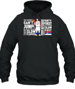 Sports illustrated peep nikola jokics mvp michael malone shirt 5