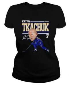 St Louis Blues Keith Tkachuk cartoon signature shirt 2