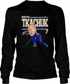 St Louis Blues Keith Tkachuk cartoon signature shirt 3