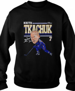 St Louis Blues Keith Tkachuk cartoon signature shirt 4