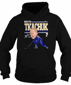 St Louis Blues Keith Tkachuk cartoon signature shirt 5