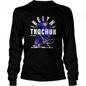 keith tkachuk blues jersey