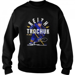 St Louis Blues Keith Tkachuk signature shirt 4