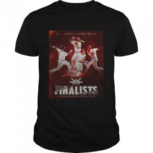 St Louis Cardinals Silver Slugger Finalists Arenado Edman Goldschmidt and Pujols shirt