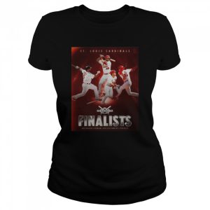 St Louis Cardinals Silver Slugger Finalists Arenado Edman Goldschmidt and Pujols shirt