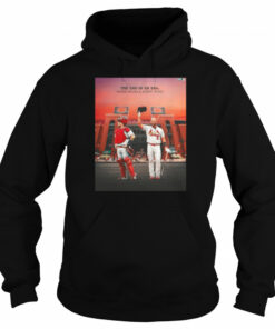 St Louis Cardinals The End Of An Era Yadier Molina And Albert Pujols 2022 Shirt 5