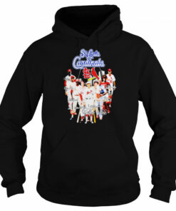 St Louis Cardinals legend signatures shirt 4 St Louis Cardinals legend signatures shirt 5