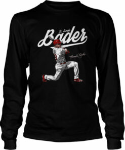 St Louis Harrison Bader Score shirt 2 St Louis Harrison Bader Score shirt 3