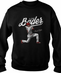 St Louis Harrison Bader Score shirt 3 St Louis Harrison Bader Score shirt 4