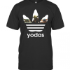 Star Wars Baby Yoda Yodas Adidas T-Shirt