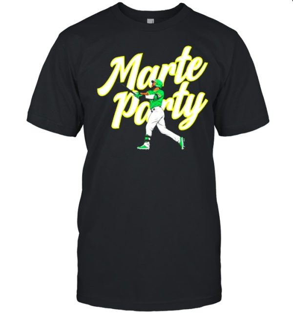 Starling Marte Party shirt