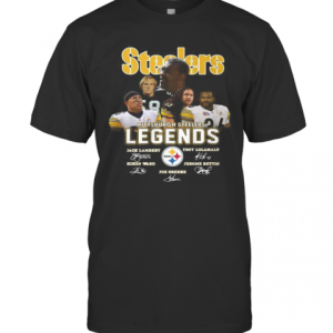 Steelers Legends Signature T-Shirt