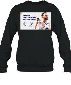 Stephen Curry 2021 All Star Starter Dub the vote sponsored by Verizon shirt 2 Stephen Curry 2021 All Star Starter Dub the vote sponsored by Verizon shirt 3