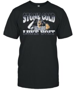 Stone Cold Luke Voit Tee Shirt 1