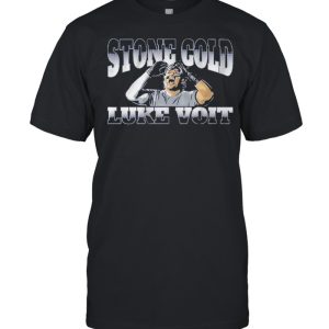 Stone Cold Luke Voit Tee Shirt