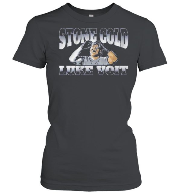 Stone Cold Luke Voit Tee Shirt