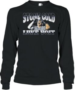 Stone Cold Luke Voit Tee Shirt 3