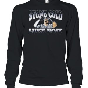 Stone Cold Luke Voit Tee Shirt 3