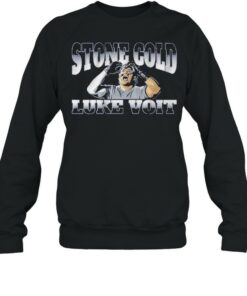 Stone Cold Luke Voit Tee Shirt 4