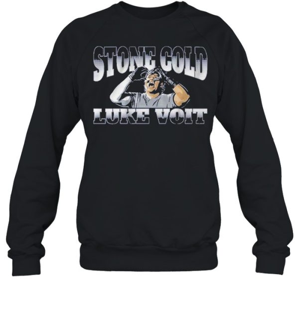 Stone Cold Luke Voit Tee Shirt