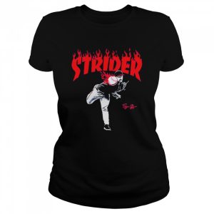 Strider Spencer Strider Atlanta Baseball shirt