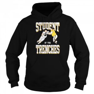 Student of the trenches shirt 5