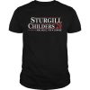 Sturgill Childers 2020 Real Music For A Change shirt