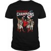 Super Bowl Champions Kansas City Chiefs  Nfl Football T-Shirt