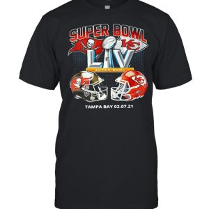 Super Bowl Super Bowl Tampa Bay 02 07 21 shirt