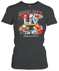 Super Bowl Super Bowl Tampa Bay 02 07 21 shirt 2