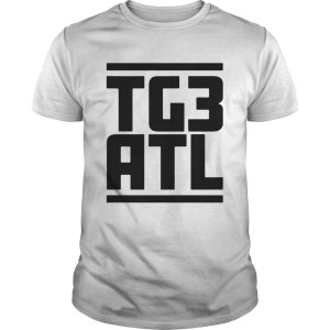 TG3 ATL Atlanta Football 2020 shirt