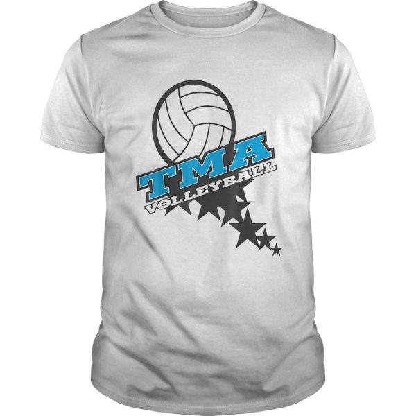 TMA Volleyball Varsity Volleyball shirt