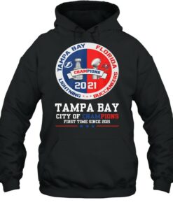 Tampa Bay City Of Champions First Time Since 2021 shirt 4 Tampa Bay City Of Champions First Time Since 2021 shirt 5