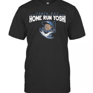 Tampa Bay Home Run Yoshi T-Shirt