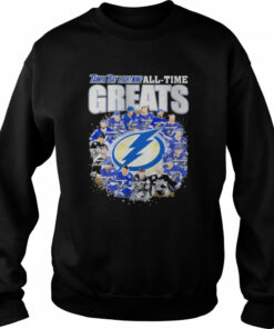 Tampa Bay Lightning All-Time Greats Signatures Shirt 3 Tampa Bay Lightning All Time Greats Signatures Shirt 4