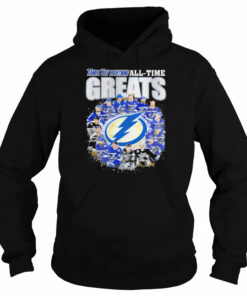 Tampa Bay Lightning All-Time Greats Signatures Shirt 4 Tampa Bay Lightning All Time Greats Signatures Shirt 5