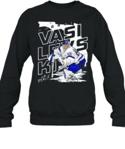 Tampa Bay Lightning Andrei Vasilevskiy player map signature shirt 2 Tampa Bay Lightning Andrei Vasilevskiy player map signature shirt 3
